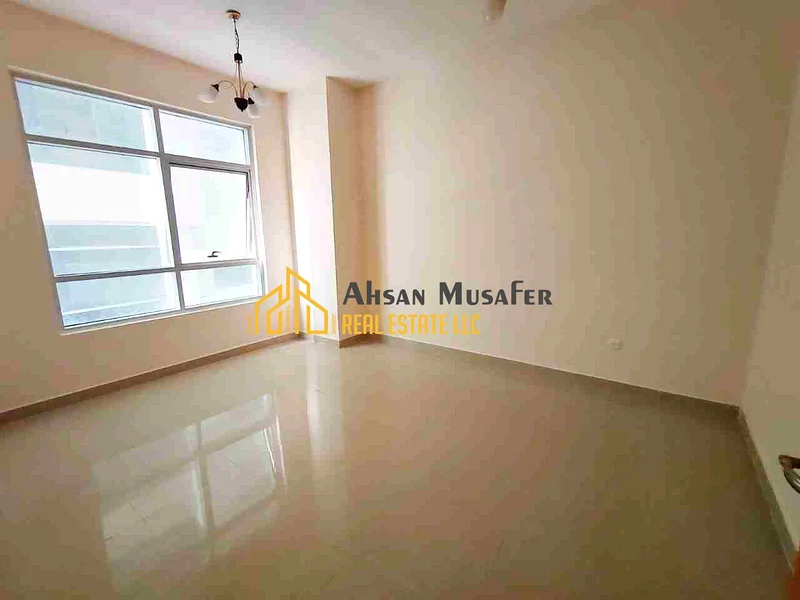 NO COMMISSION//BALCONY ALSO HAVE+10DAYS FREE+1BHK WITH ONE WASHROOM  AL TAWUUN SHARJAH63707962197251113