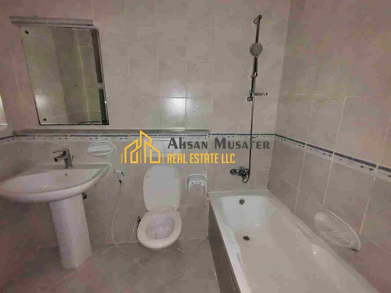 NO COMMISSION//BALCONY ALSO HAVE+10DAYS FREE+1BHK WITH ONE WASHROOM  AL TAWUUN SHARJAH63707962197251111