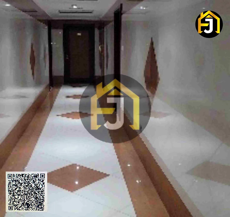 شقة مكونة من غرفتين وصالة في برج كونكورد، عجمان63865879378433114