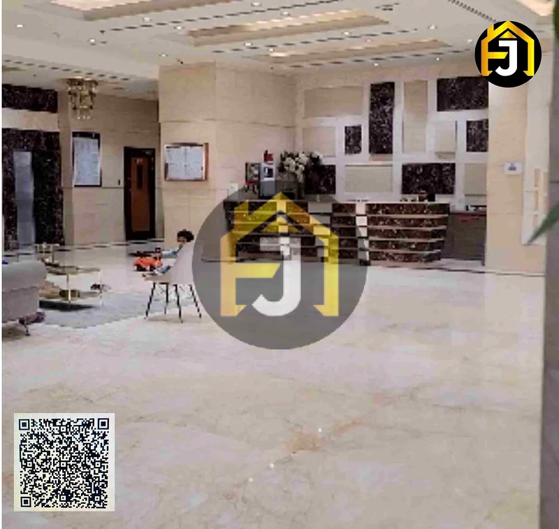 شقة مكونة من غرفتين وصالة في برج كونكورد، عجمان63865879378433112