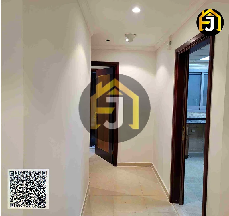 شقة مكونة من غرفتين وصالة في برج كونكورد، عجمان63865879378433113
