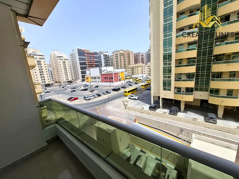 شقة مكونة من غرفتي نوم قريبة من حديقة البركة متاحة للعائلات63757760608001110