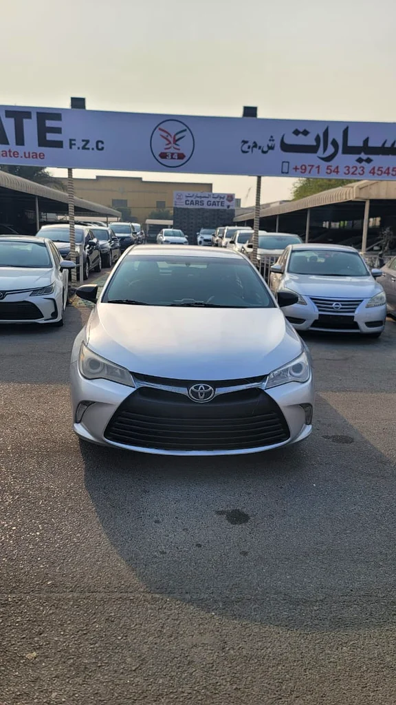 TOYOTA CAMRY BEROFR TAXI USED63699049655042110
