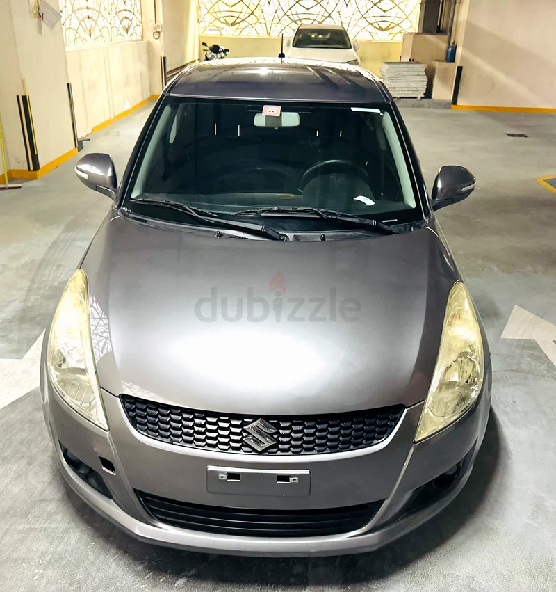 SUZUKI SWIFT 1.2 CC GCC ACCIDENT FREE CAR FOR SALE..63699028716034111