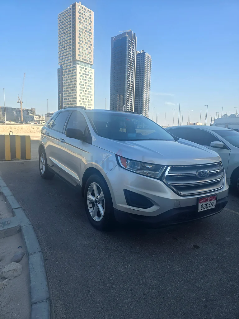 Ford Edge 2017 - 2000 ecoboost - GCC - low mileage - new tyers63699040798721110