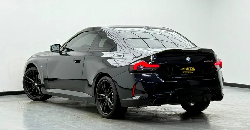 2024 BMW M240i M-Sport, 2029 BMW Warranty, BMW Full Service History, GCC63699046889217113