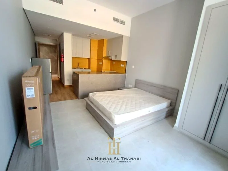 ستوديو فاخر / مفروش بالكامل / شرفة / شاغر63731826386817110