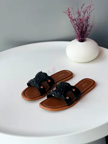 Celine womens slippers