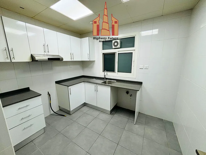 Like A New | Spacious 1-BR | Covered Parking |63707607941505112