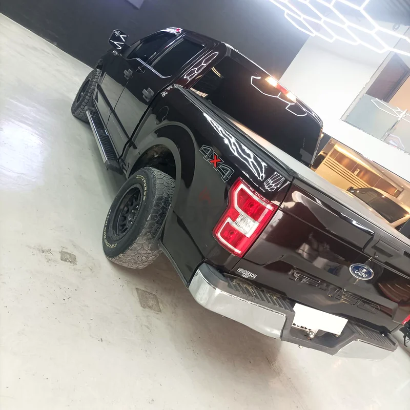Ford F150 3.3 Turbo 201863699039656706113