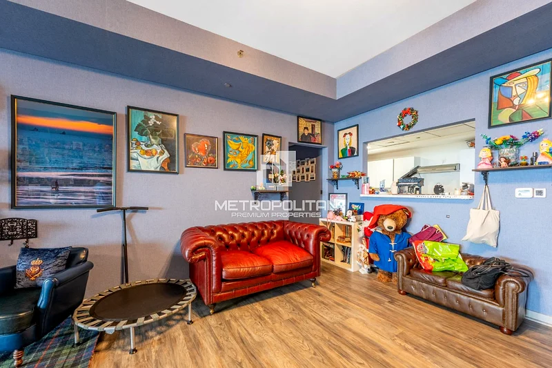 Spacious Layout | 3 BR and Maids | VOT | Sea View64007911551873114