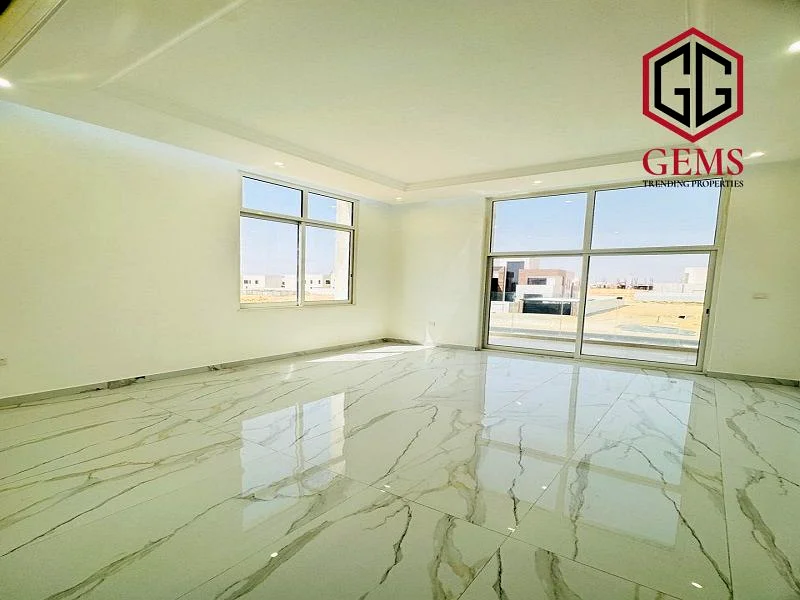جديد بالكامل | تشطيب ممتاز | حديقة63725079801473114