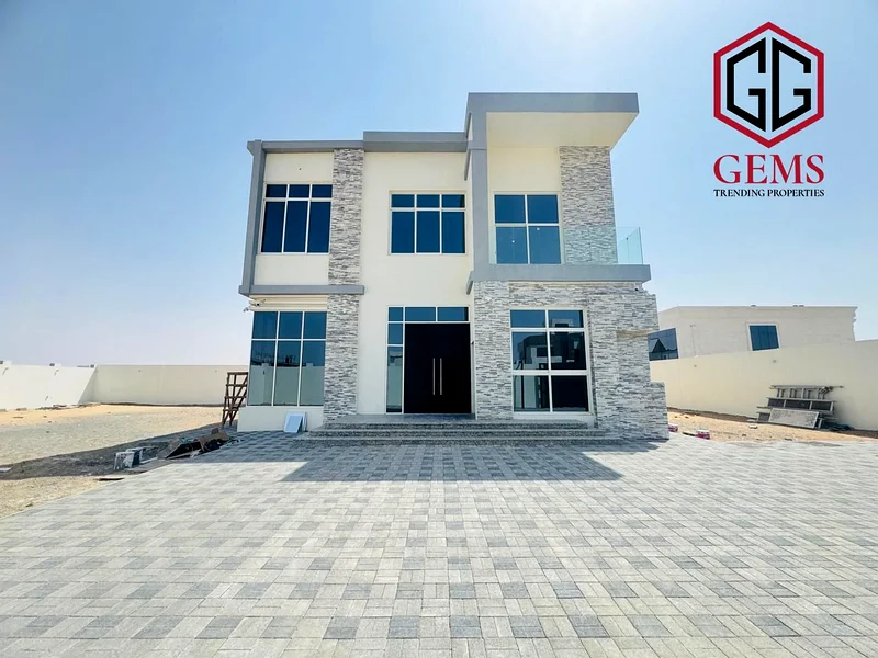 جديد بالكامل | تشطيب ممتاز | حديقة63725079801473110