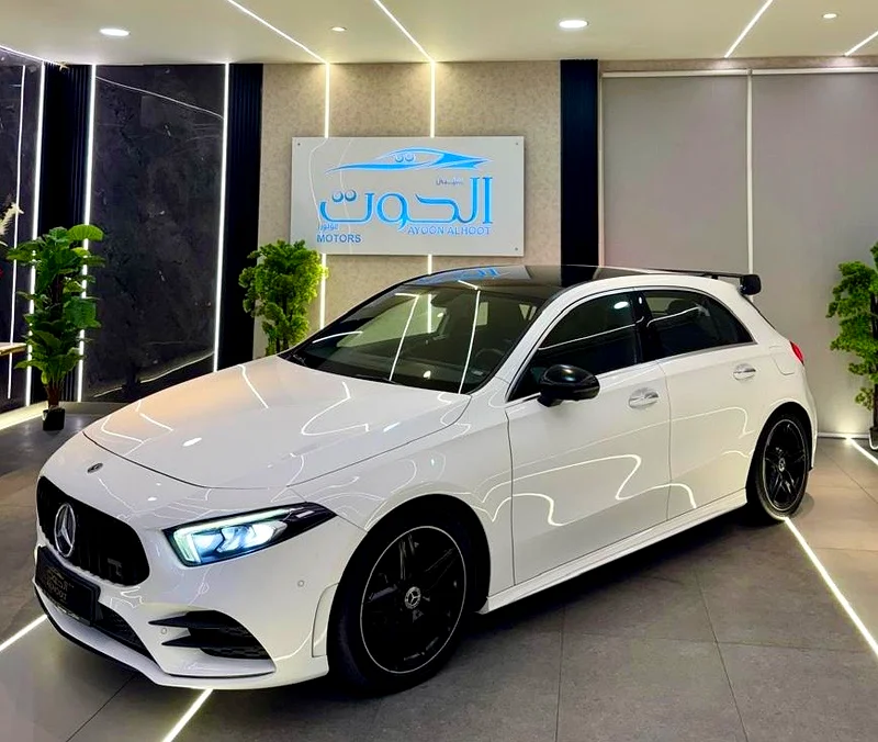 AMG MERCEDES A250  || GCC SPECS I| ACCIDENT FREE I| AMAZING CONDITION II FULLY LOADED || LOW MILEAGE63700466626819113
