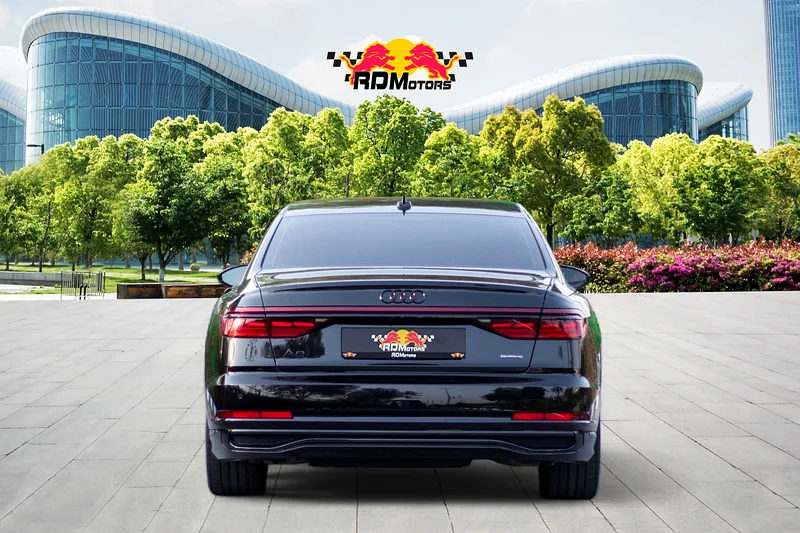 4,685 PM | 0% Down-Payment | Audi Warranty I Audi A8 55 TFSI Quattro63699036184834114