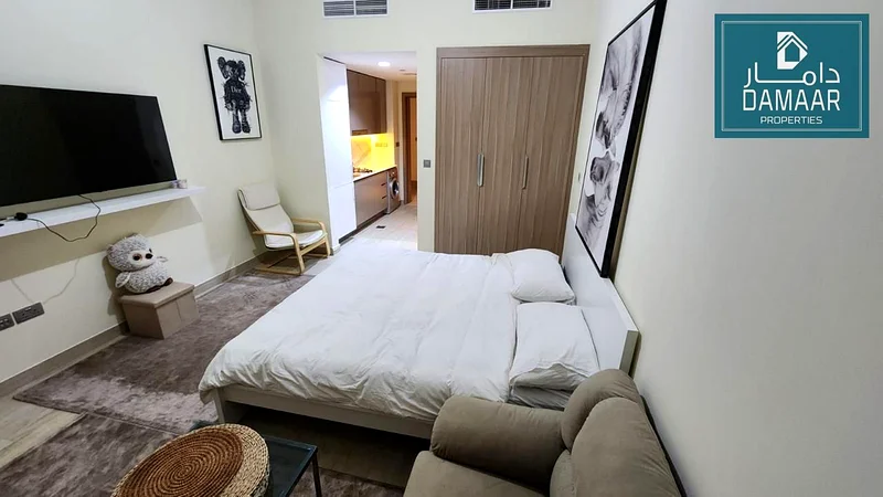 Modern Furnished Studio | All Amenities | Available End of September63802334903427111