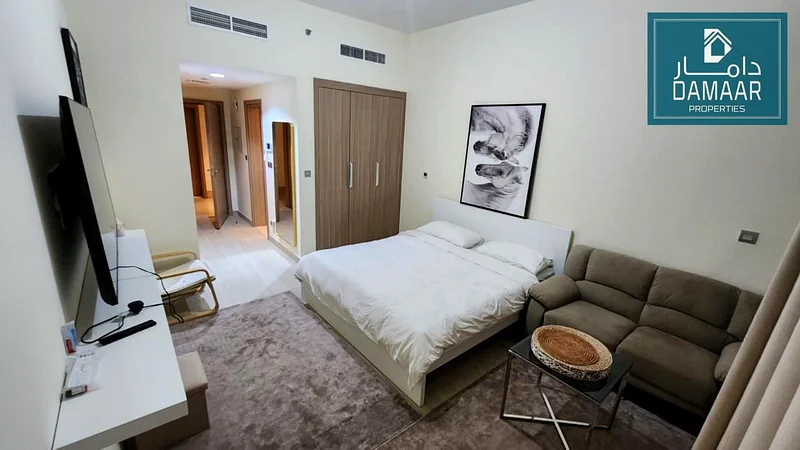Modern Furnished Studio | All Amenities | Available End of September63802334903427112