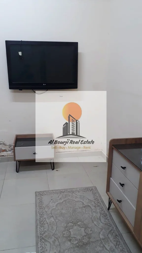 🏠 Furnished Studio for Monthly Rent – Al Rawda 3, Ajman – Opposite Sheikh Ammar Bridge63719697655041110