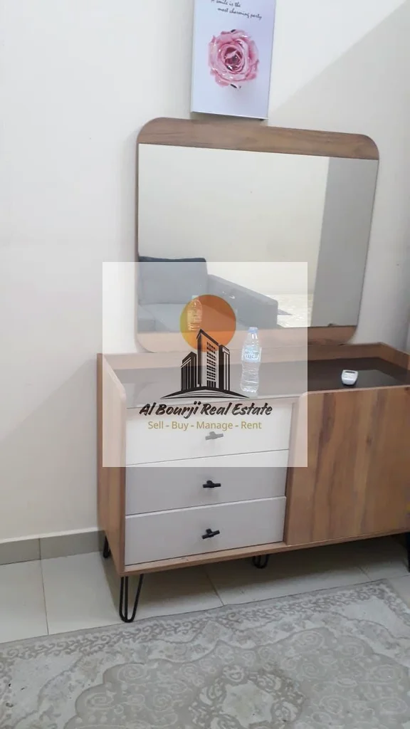 🏠 Furnished Studio for Monthly Rent – Al Rawda 3, Ajman – Opposite Sheikh Ammar Bridge63719697655041113