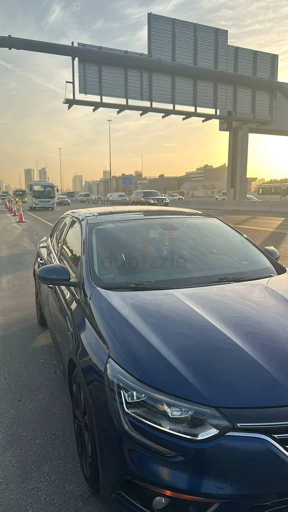 رينو ميجان 201863699027675010110