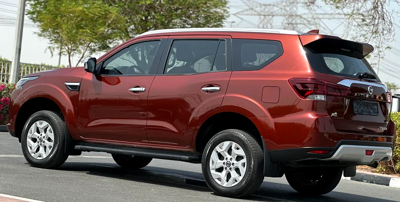 Nissan X-terra 2021 /GCC /7 Seats/Acquire in Cash or Auto Finance/with 0% Down Payment Options63699054813827113