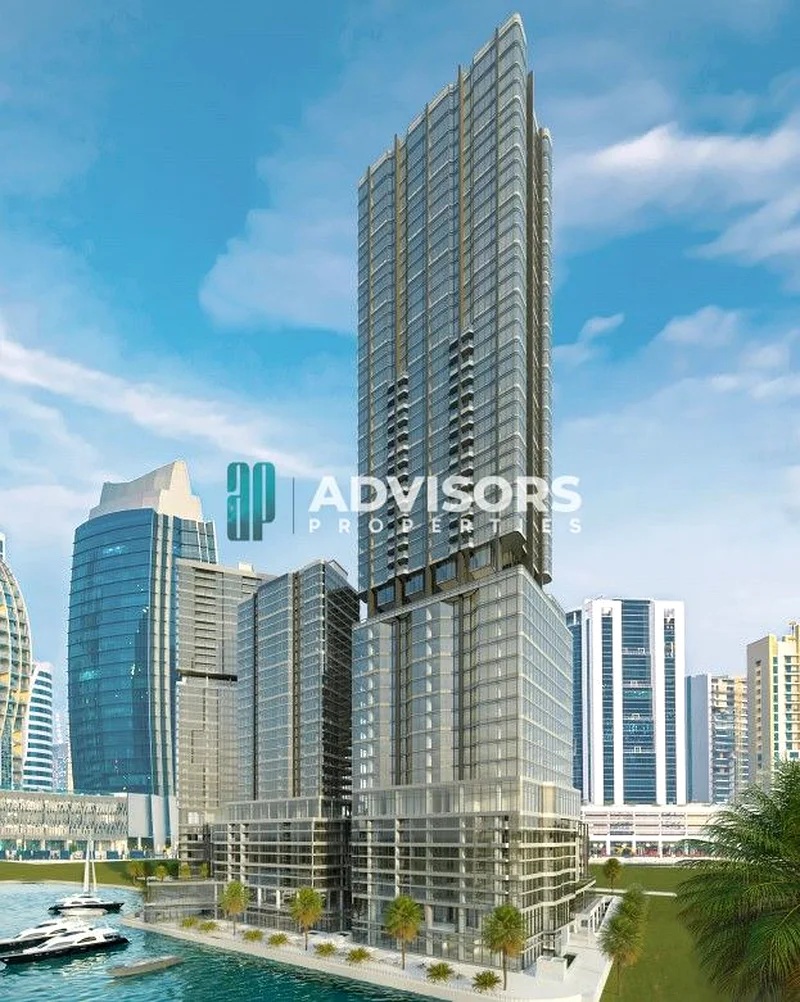 Handover Soon | Full Sea View || 3BR+M ||63842851053058112