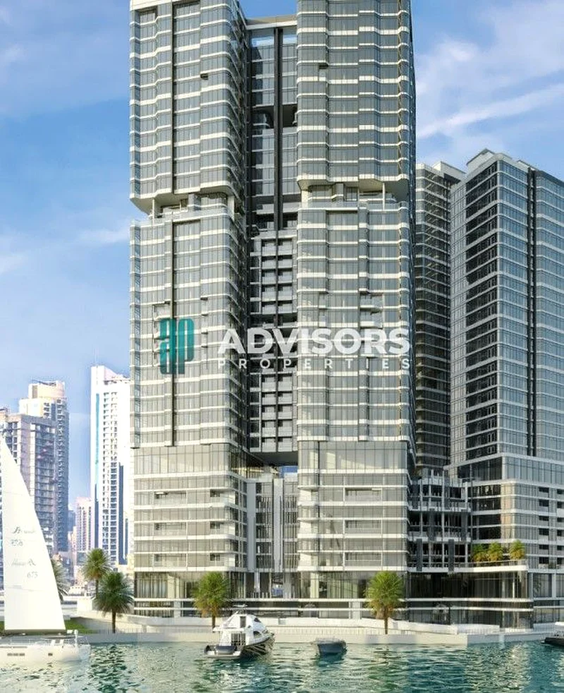 Handover Soon | Full Sea View || 3BR+M ||63842851053058113