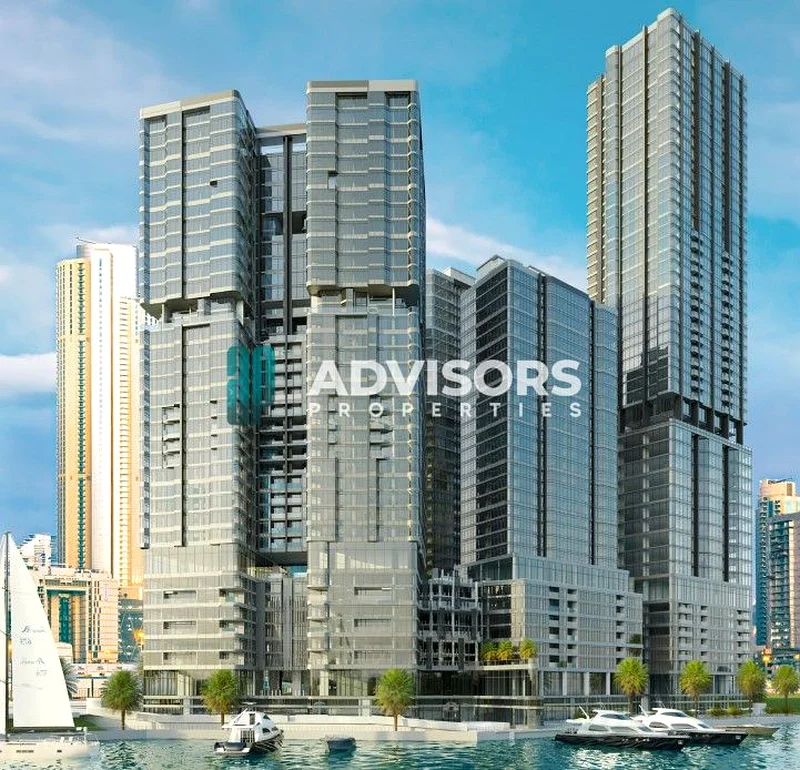 Handover Soon | Full Sea View || 3BR+M ||63842851053058110