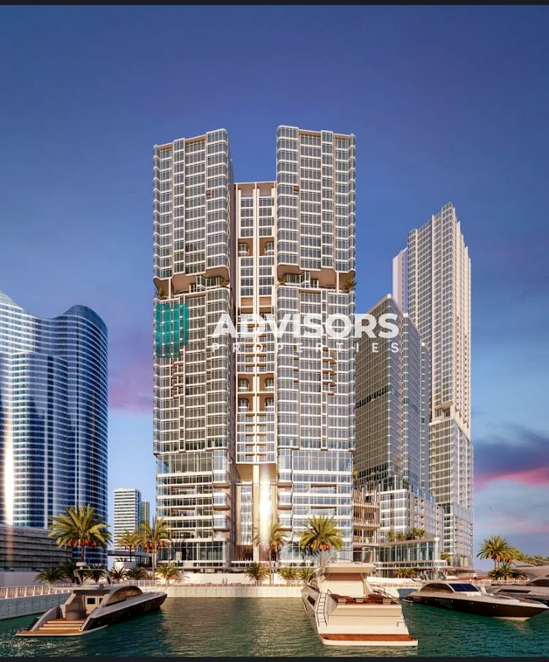 Handover Soon | Full Sea View || 3BR+M ||63842851053058114