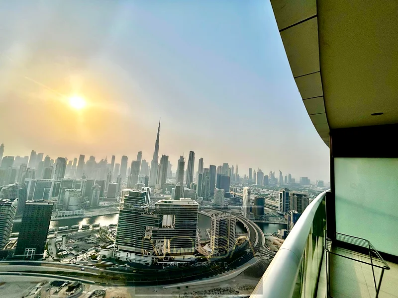 Burj khalifa view | Fully Furnished | High Floor63795532681858114