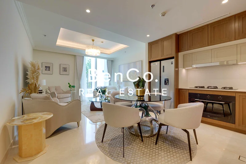 Fully Furnished | 3BR Townhouse | Vacant Now63733597118849114