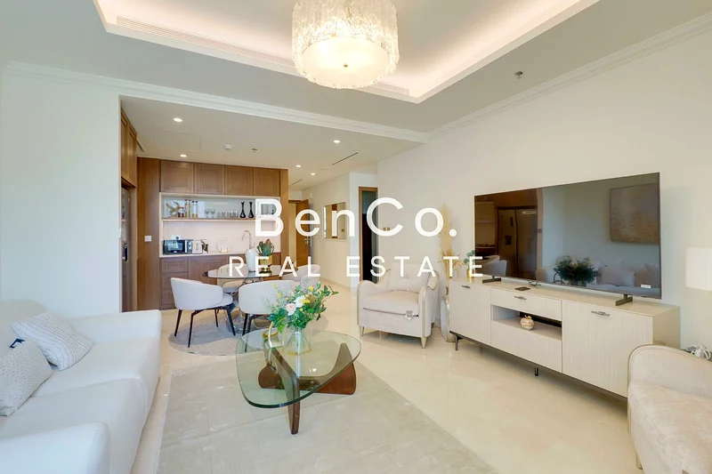 Fully Furnished | 3BR Townhouse | Vacant Now63733597118849112