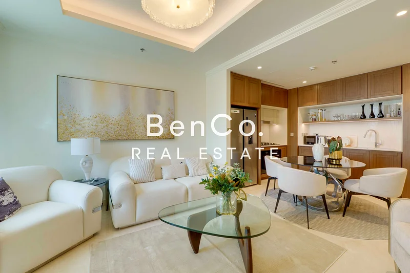 Fully Furnished | 3BR Townhouse | Vacant Now63733597118849113