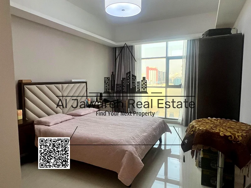 Code 353 - Apartment for sale in Gulfa Tower A - Ajman A distinctive residential apartment is available for sale in Gulfa Tower A in Ajman.63887611719297110