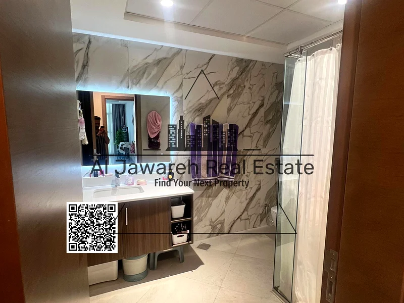 Code 353 - Apartment for sale in Gulfa Tower A - Ajman A distinctive residential apartment is available for sale in Gulfa Tower A in Ajman.63887611719297111