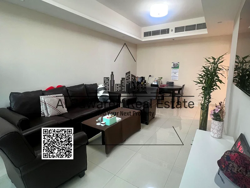 Code 353 - Apartment for sale in Gulfa Tower A - Ajman A distinctive residential apartment is available for sale in Gulfa Tower A in Ajman.63887611719297114