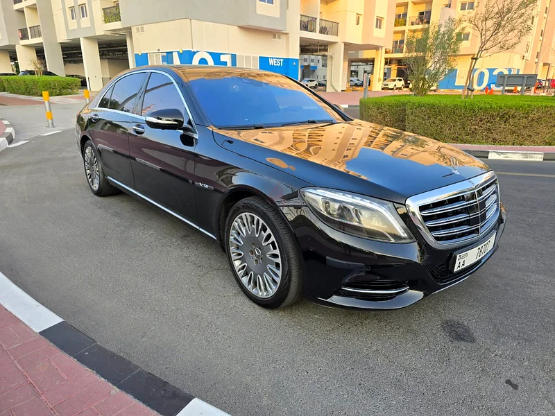 مرسيدس بنز S600، عنوان نظيف، لا يوجد تاريخ حوادث63699045123331114