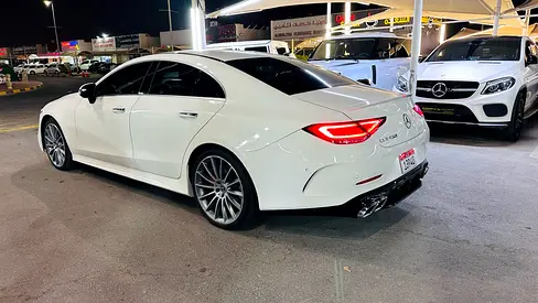 2019 Mercedes-BENZ CLS 缩略图 7