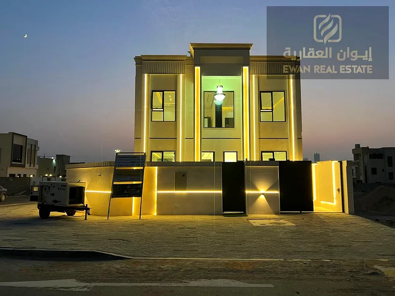 مباشرة من المالك للبيع: فيلا بـ 4 غرف نوم مع غرفة ماستر وصالة وتكييف مركزي، متضمنة رسوم التسجيل.63909007035650110