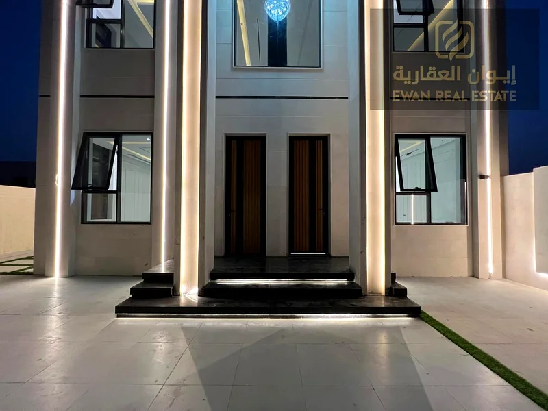 مباشرة من المالك للبيع: فيلا بـ 4 غرف نوم مع غرفة ماستر وصالة وتكييف مركزي، متضمنة رسوم التسجيل.63909007035650112
