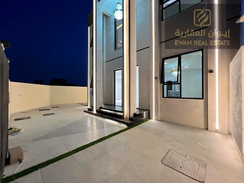 مباشرة من المالك للبيع: فيلا بـ 4 غرف نوم مع غرفة ماستر وصالة وتكييف مركزي، متضمنة رسوم التسجيل.63909007035650113
