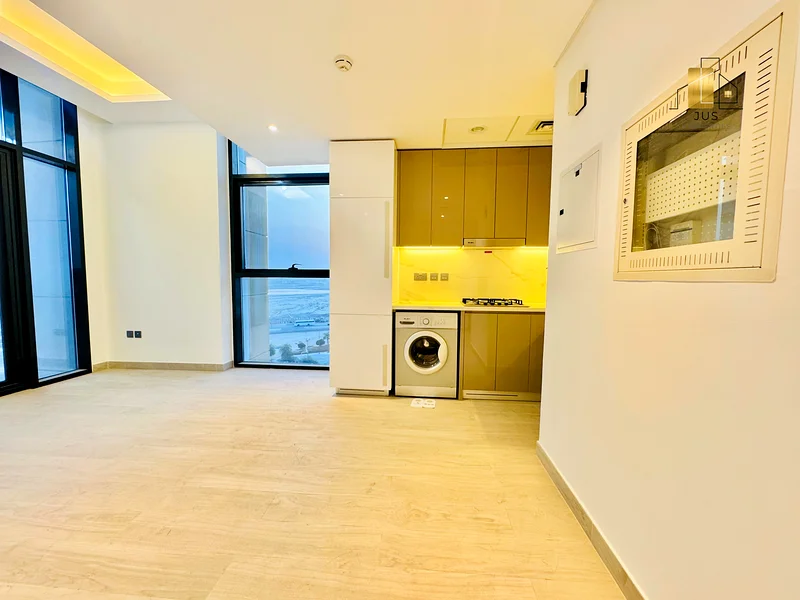 Corner Unit With Burj Khalifa View| Brand New 1 B/R | Chiller Free | Kitchen Appliances63803932521858112
