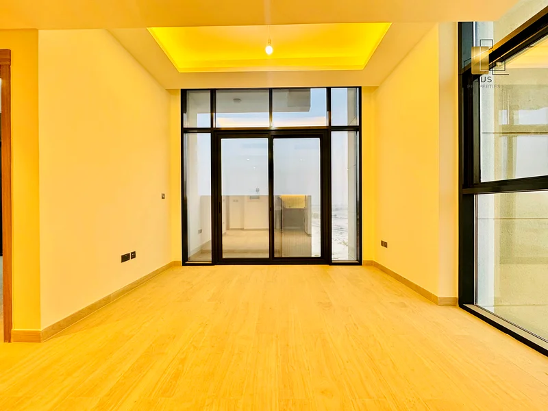 Corner Unit With Burj Khalifa View| Brand New 1 B/R | Chiller Free | Kitchen Appliances63803932521858113