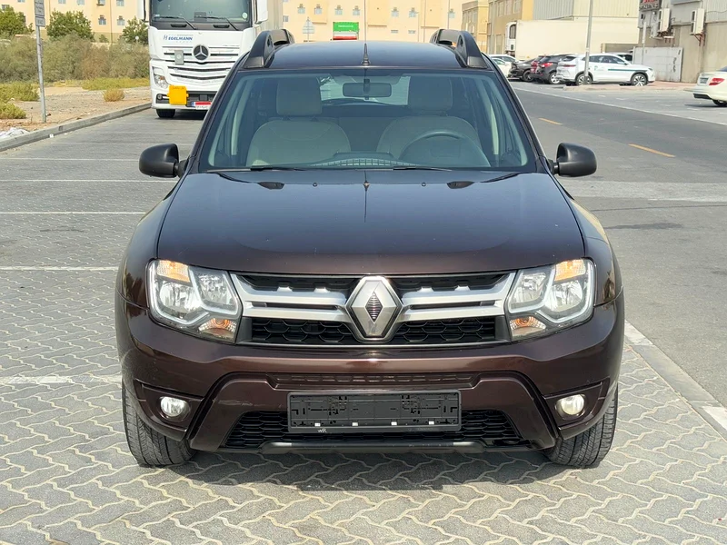 Duster 2018 Gcc specs good condition single owner63699027882753111