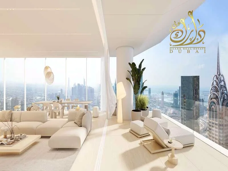 VIEW PALM JUMEIRAH | DP 10% | LUXURY | HIGH ROI63924225437059113