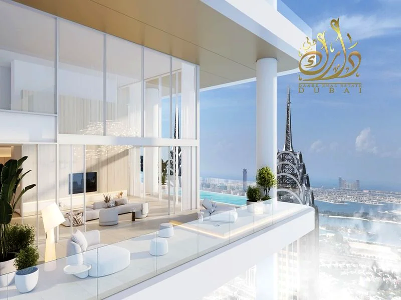 VIEW PALM JUMEIRAH | DP 10% | LUXURY | HIGH ROI63924225437059114