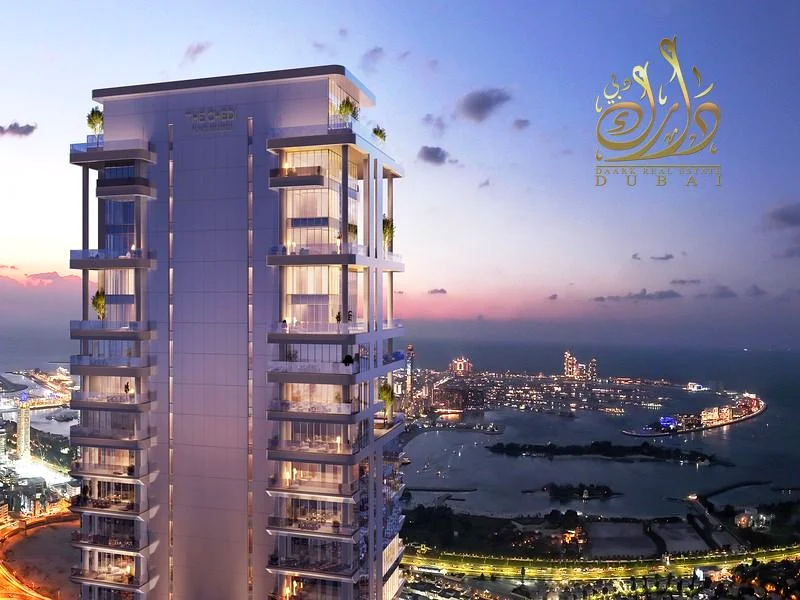 VIEW PALM JUMEIRAH | DP 10% | LUXURY | HIGH ROI63924225437059112