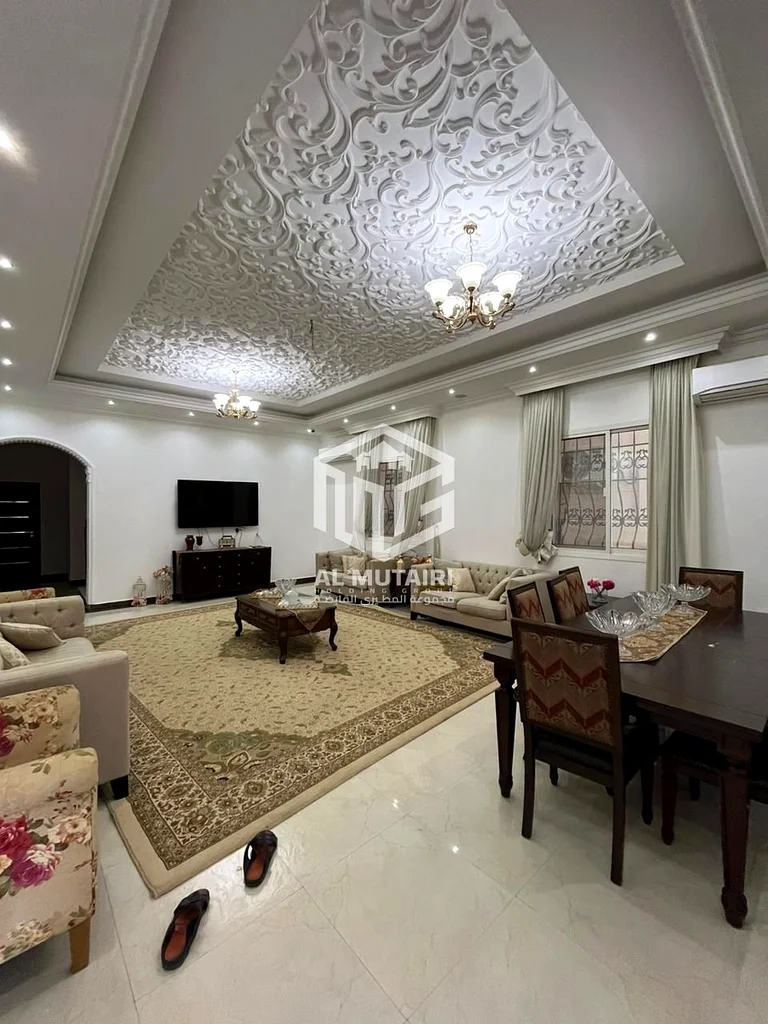 فرصة ذهبية – فيلا سكنية وتجارية للبيع في الروضة 1، عجمان63874152875138110