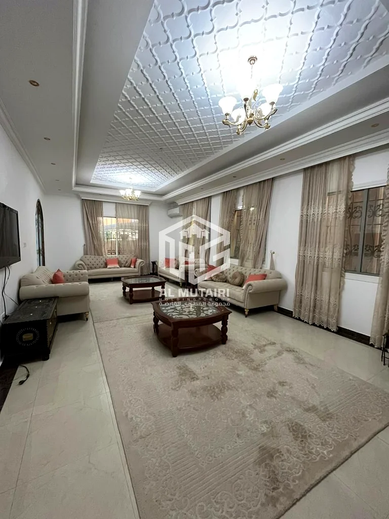 فرصة ذهبية – فيلا سكنية وتجارية للبيع في الروضة 1، عجمان63874152875138112
