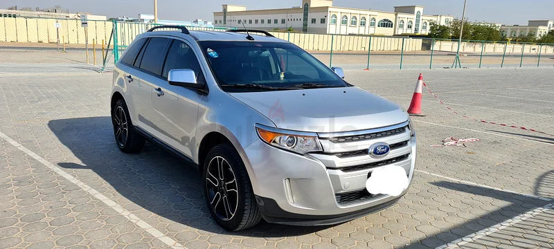 فورد إيدج بحالة ممتازة - للاستخدام العائلي63699040744195113